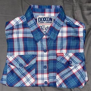 Dixxon Flannel Deebo - Womens Small OBO